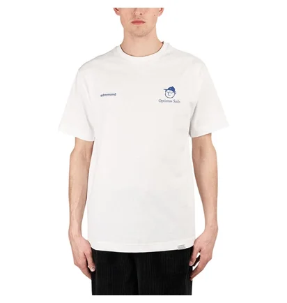 Edmmond Studios Optimus Tee (Weiß)