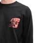Gasius Duck Rock Longsleeve (Schwarz)