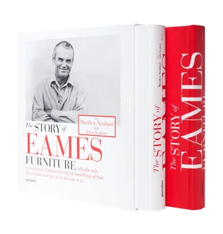 Gestalten: The Story Of Eames Furniture by Neuhart