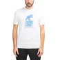 Karhu Helsinki Sport T-Shirt (Weiss / Blau)