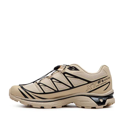 Salomon XT-6 Gore-Tex (Beige / Schwarz)