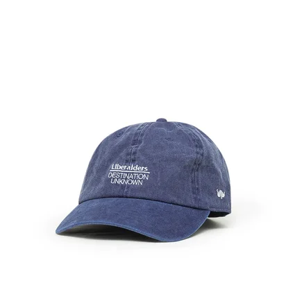 Liberaiders Pigment 6 Panel Cap (Navy)