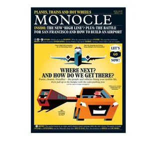 Moncocle Mag: Issue #114