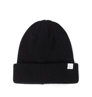 Norse Projects Beanie (Schwarz)