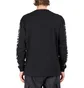 Pleasures Old E Heavyweight Longsleeve (Schwarz)
