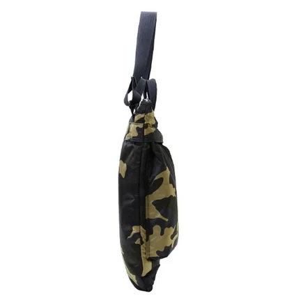 Porter by Yoshida Counter Shade Helmet Bag (Woodland Khaki)