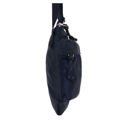 Porter by Yoshida Force Series Shoulder Pouch (Navy)