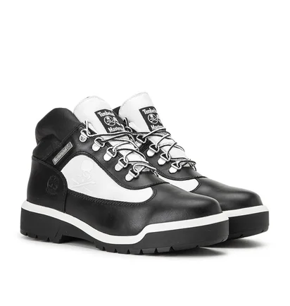 Timberland x Mastermind Field Boot (Schwarz / Weiß)