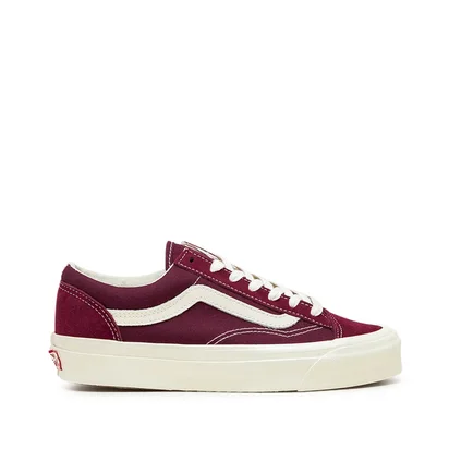 Vans Vault OG Style 36 LX (Rot)