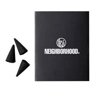 Neighborhood Räucherkegel (Schwarz) – Neighborhood