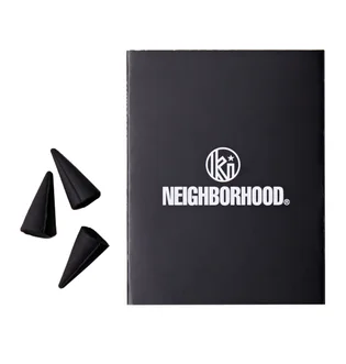 Neighborhood Räucherkegel (Schwarz) – Neighborhood
