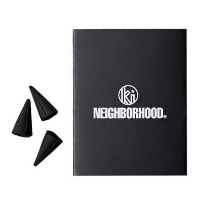 Neighborhood Räucherkegel (Schwarz) – Neighborhood