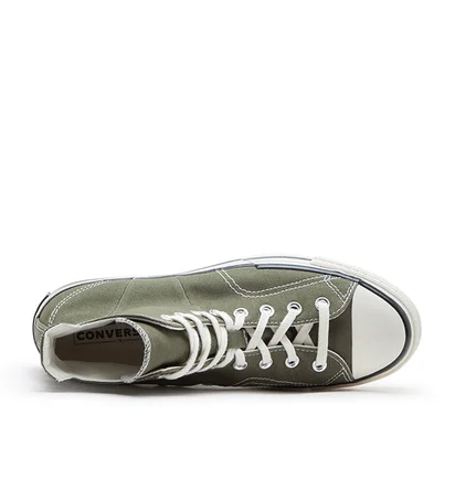 Converse Chuck 70 Plus Hi (Oliv)