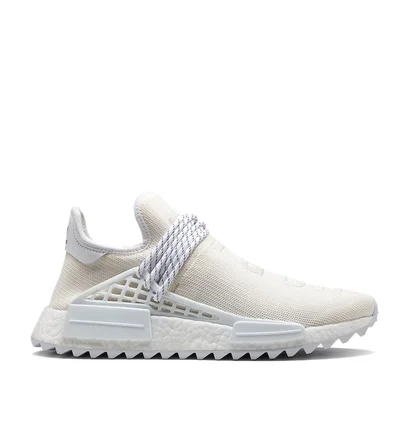 adidas x Pharrell Williams HU HOLI NMD 'Blank Canvas' (Creme)