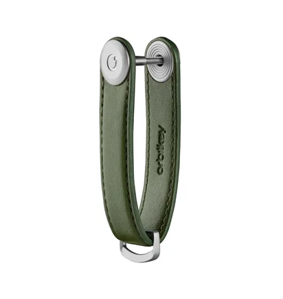 Orbitkey Key Organiser Cactus Leather Cactus (Grün)