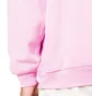 Dime Classic Small Logo Crewneck (Rosa)