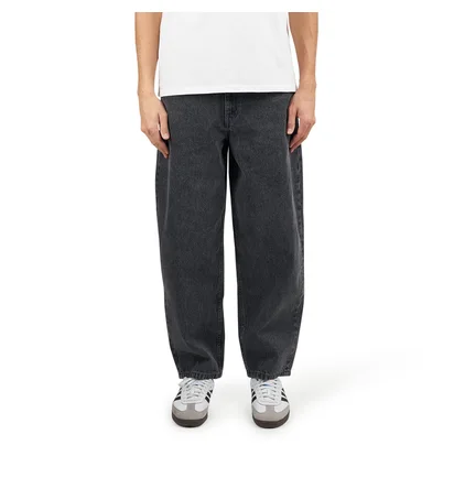 Dime Classic Baggy Denim (Schwarz)