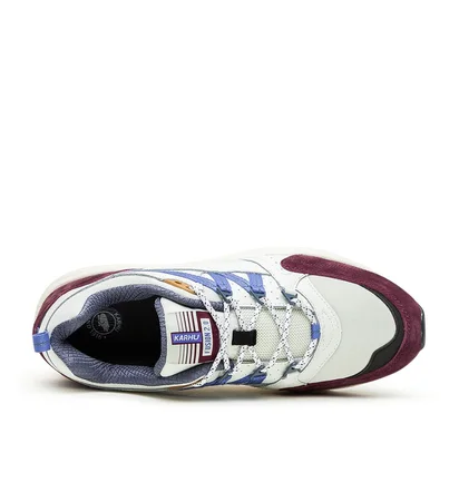 Karhu Fusion 2.0 (Weiß / Rot)