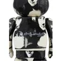Medicom 1000% Andy Warhol Mona Lisa Be@rbrick Toy