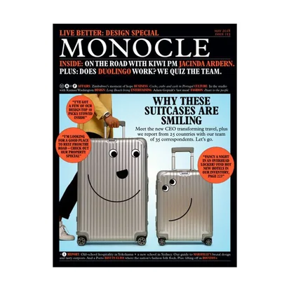 MONOCLE Issue 113: Design Special
