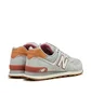 New Balance WL574 BCZ (Grau / Braun)
