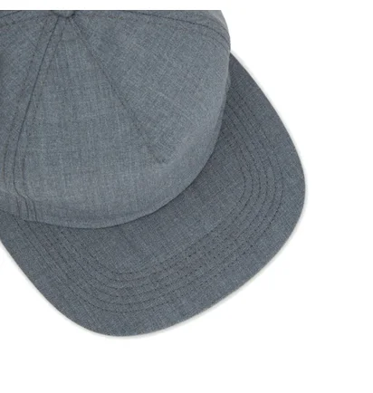 Norse Projects Wool Trucker Cap (Grau)