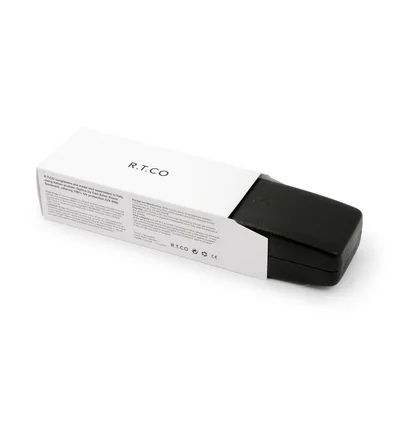 R.T.CO Marlin (Schwarz / Braun)