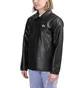 Stüssy WMNS Pu Coach Jacket (Black)