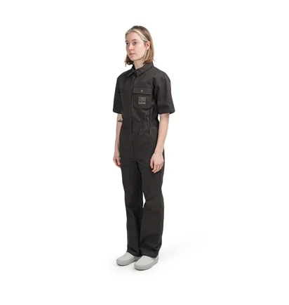 Stüssy WMNS Work Suit (Schwarz)