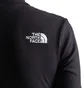 The North Face WMNS 3/4 Body (Schwarz)