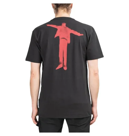 Vans Vault x Jim Goldberg Tee (Schwarz)