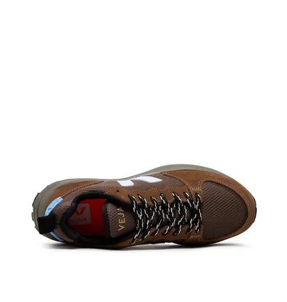 Veja WMNS Venturi II (Braun / Blau)