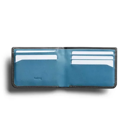 Bellroy Hide and Seek Wallet LO-RFID (Grau)