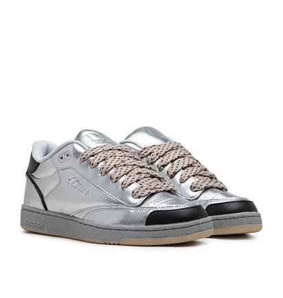 Reebok x Dime Club C Bulc (Silber)