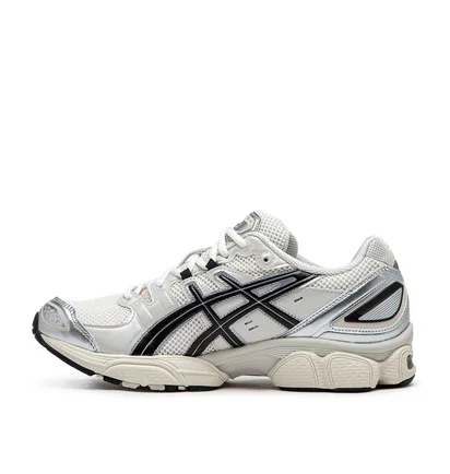 Asics Gel-Nimbus 9 (Creme / Schwarz / – ASICS SportStyle text_image_alt 2
