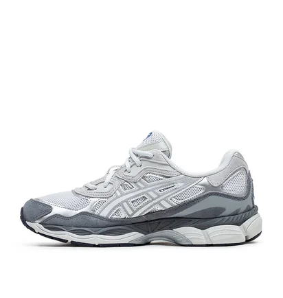 Asics Gel-NYC (Grau / Blau)
