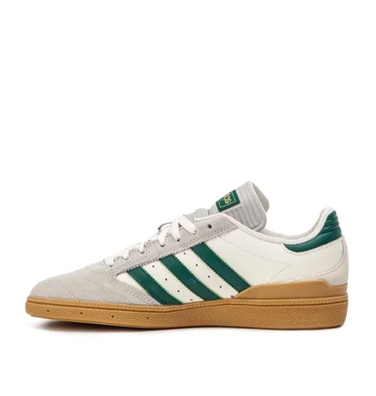 adidas Busenitz (Grau / Grün)