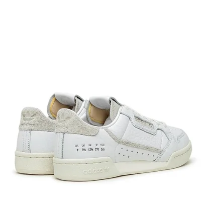 adidas Continental 80 (Weiß / Beige)