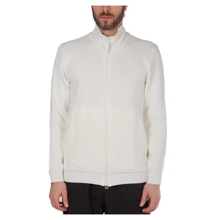 adidas x Pharrell Williams Holi Track Jacket 'Blank Canvas' (Creme)
