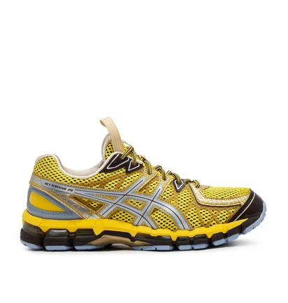 Asics UB9-S Gel-Kayano 20 (Gelb / Silber) – ASICS SportStyle