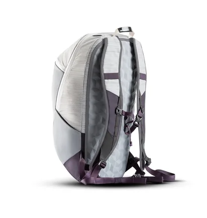 Heimplanet Motion Arc 20L (Hellgrau / Lila)