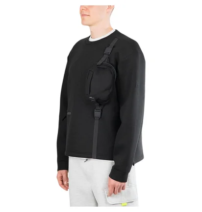 Helly Hansen Arc SS21 Ocean Crewneck (Schwarz)