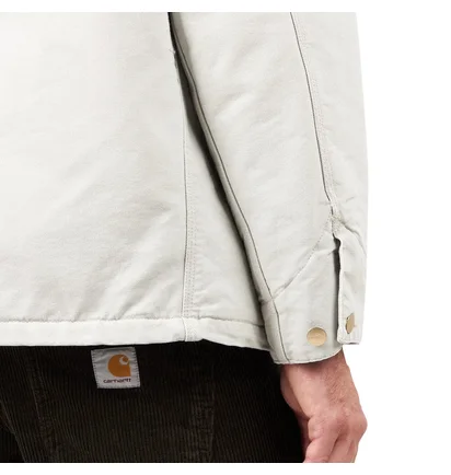 Carhartt WIP OG Chore Coat (Grau)