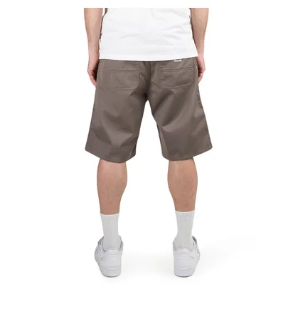 Carhartt WIP Simple Short (Grau / Braun)