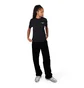 Carhartt WIP W' S/S Wiptopia T-Shirt (Schwarz)