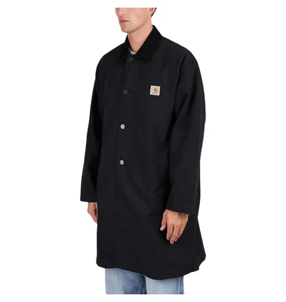 Carhartt WIP Webster Coat (Schwarz)