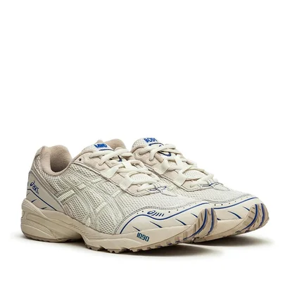 Asics Sportstyle x Above The Clouds Gel-1090 (Beige / Blau)