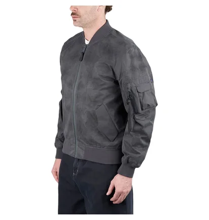 Alpha Industries L-2B Laser Cut Flight Jacket II (Schwarz)