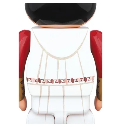 Medicom 100% + 400% Shazam! Be@rbrick Toy