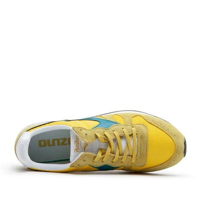 Mizuno ML 87 (Gelb / Türkis)
